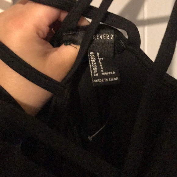 Strappy Forever 21 dress - Picture 4 of 4